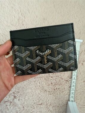 Goyard Saint Sulpice Card Holder